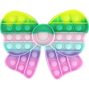 ⭐️PASTEL BOW POP IT FIDGET TOY⭐️